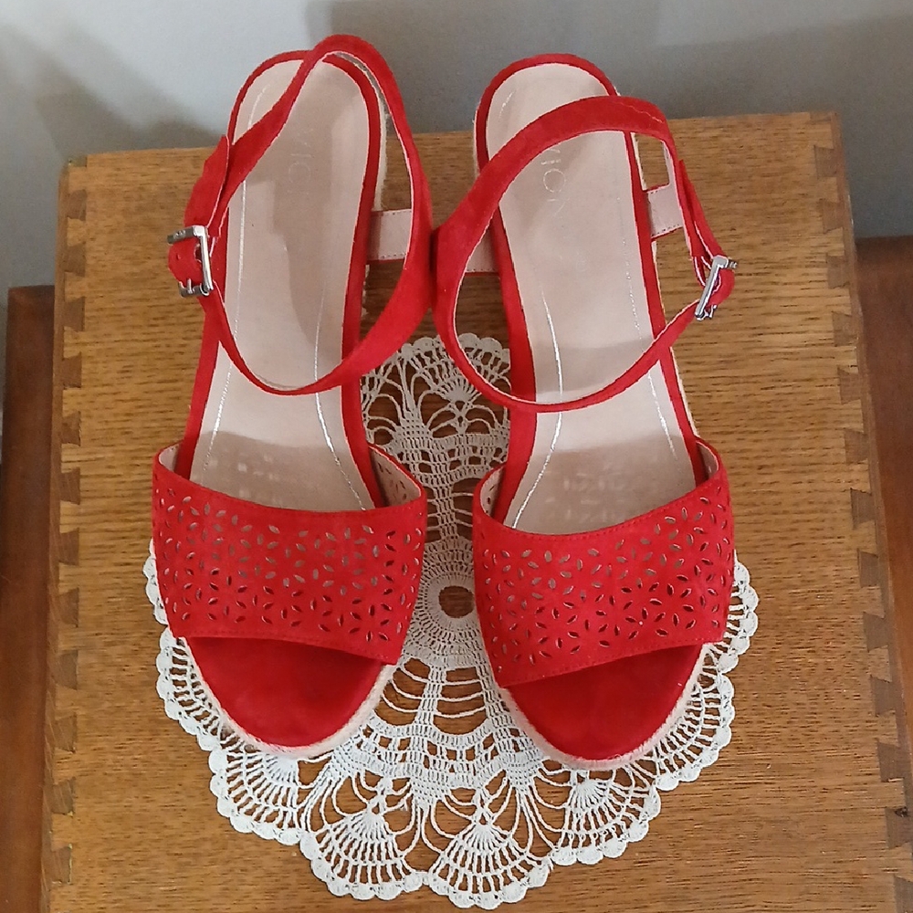 Vionics 9.5W Espadille